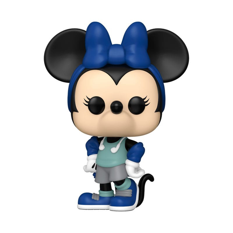 MiRL POP! Disney Vinyl figurine Minnie(HGW) 9 cm