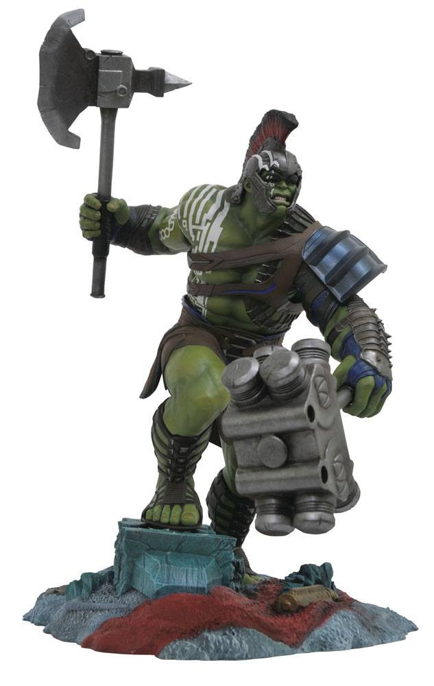 Thor Ragnarok Marvel Gallery statuette Hulk 30 cm