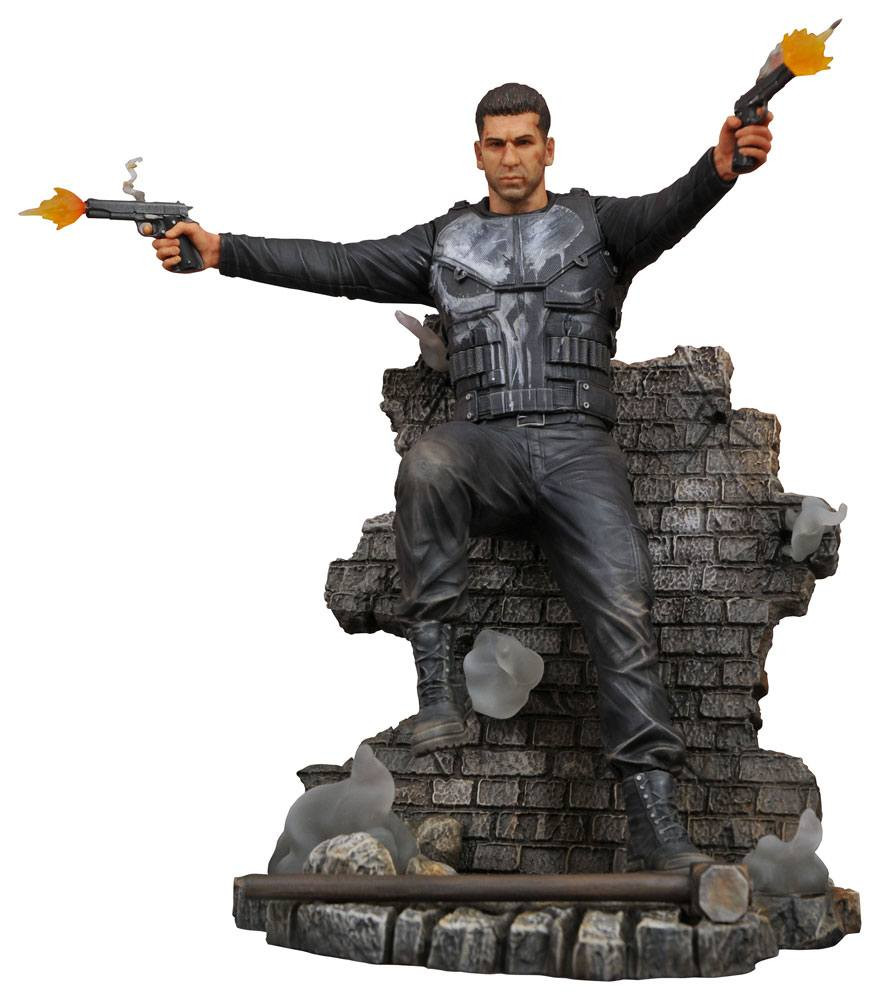 Punisher TV Series Marvel Gallery statuette Punisher Version 2 23 cm