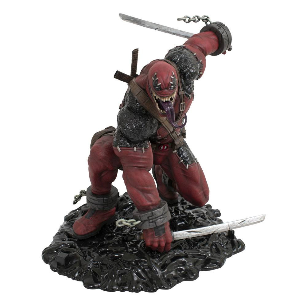 Marvel Comic Gallery Deluxe statuette Venompool 25 cm