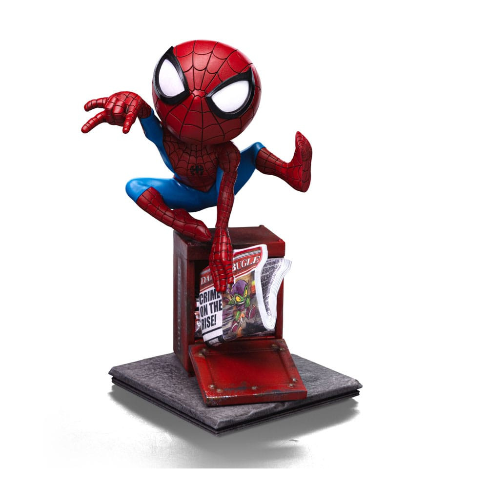 Marvel figurine Mini Co. PVC Spider-Man 17 cm