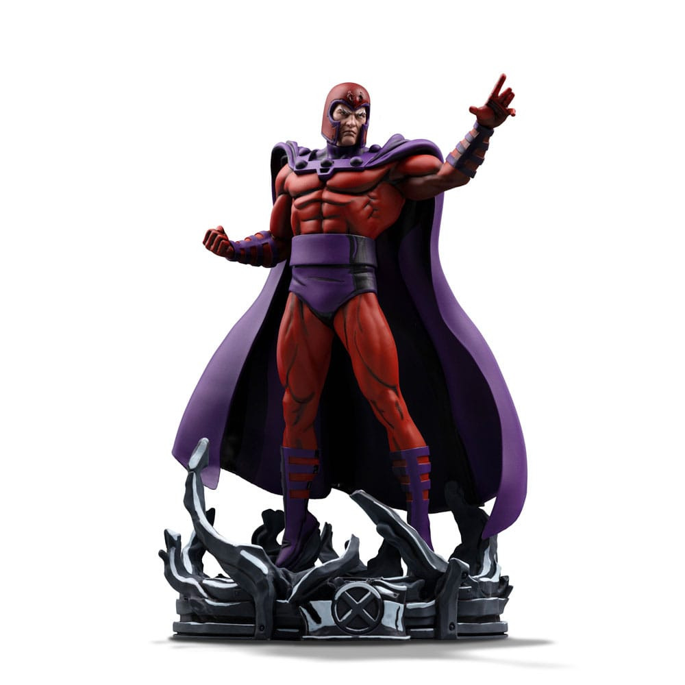 Marvel statuette 1/10 Art Scale X-Men 97 Magneto 23 cm