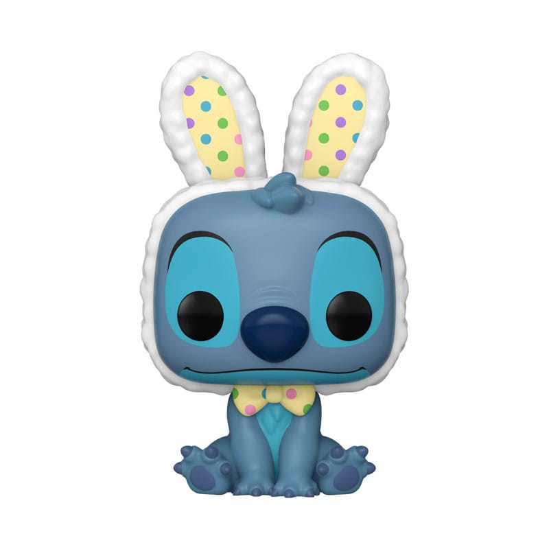 Lilo & Stitch POP! 1533 Vinyl figurine Easter 2025 Stitch 9 cm