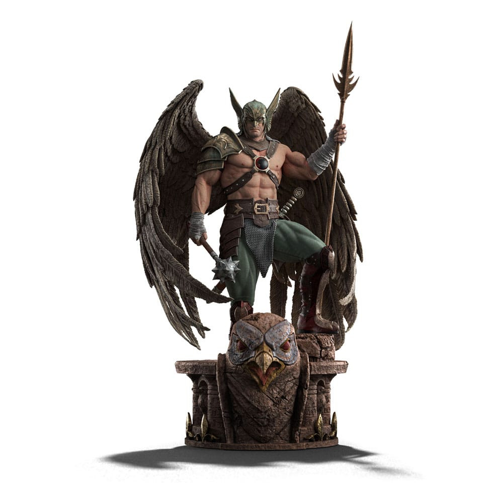 DC Comics statuette 1/10 Art Scale Hawkman 10th Anniversary 29 cm