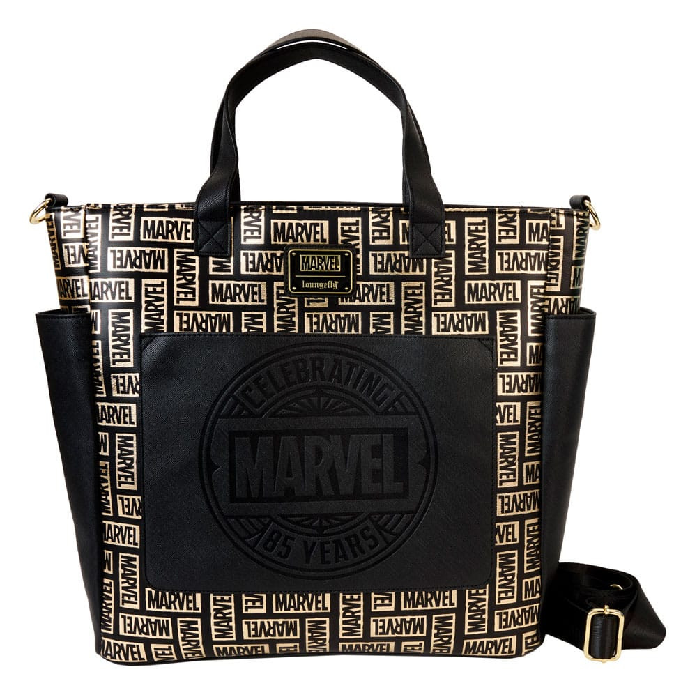 Marvel by Loungefly sac à dos et sac shopping Logo