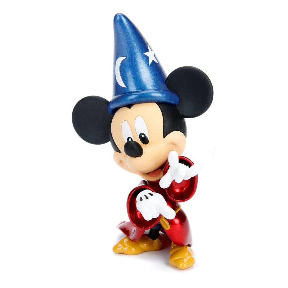 Disney figurine Diecast Ultimate Sorcerer's Apprentice Mickey Mouse 15 cm