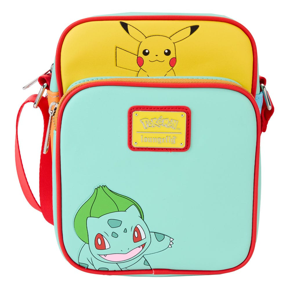 Pokemon by Loungefly sac à bandoulière