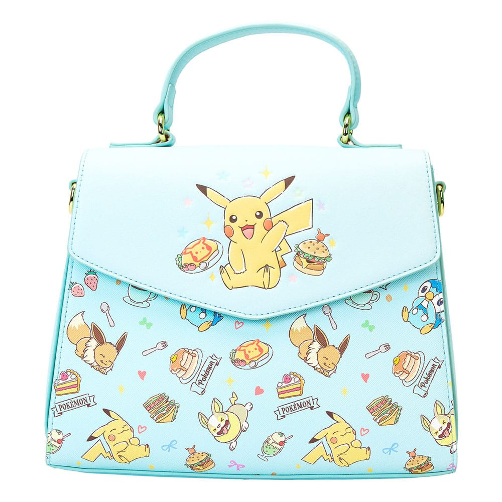 Pokemon by Loungefly sac à bandoulière Cafe