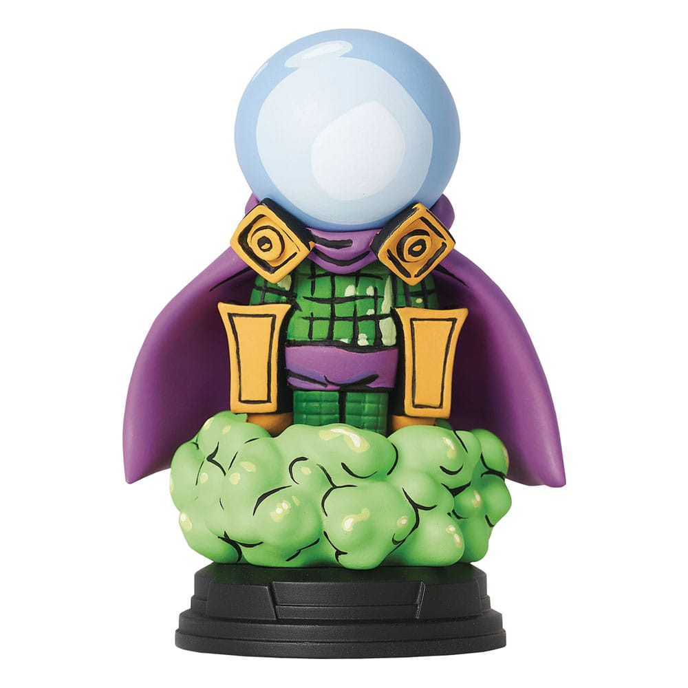 Marvel Animated statuette Mysterio 10 cm