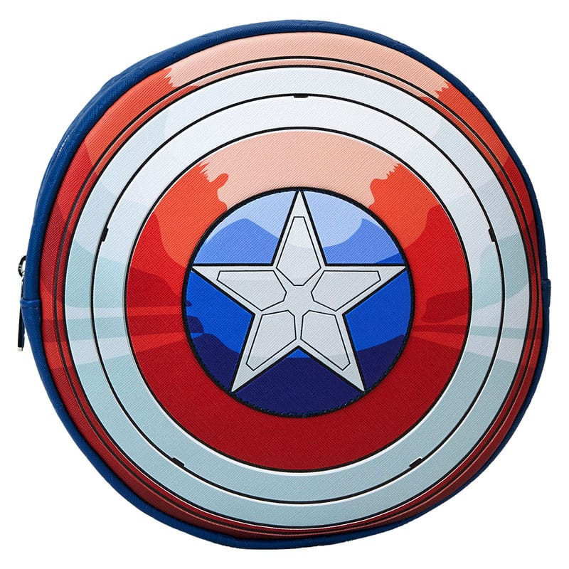 Captain America by Loungefly sac à bandoulière Brave New World Wings