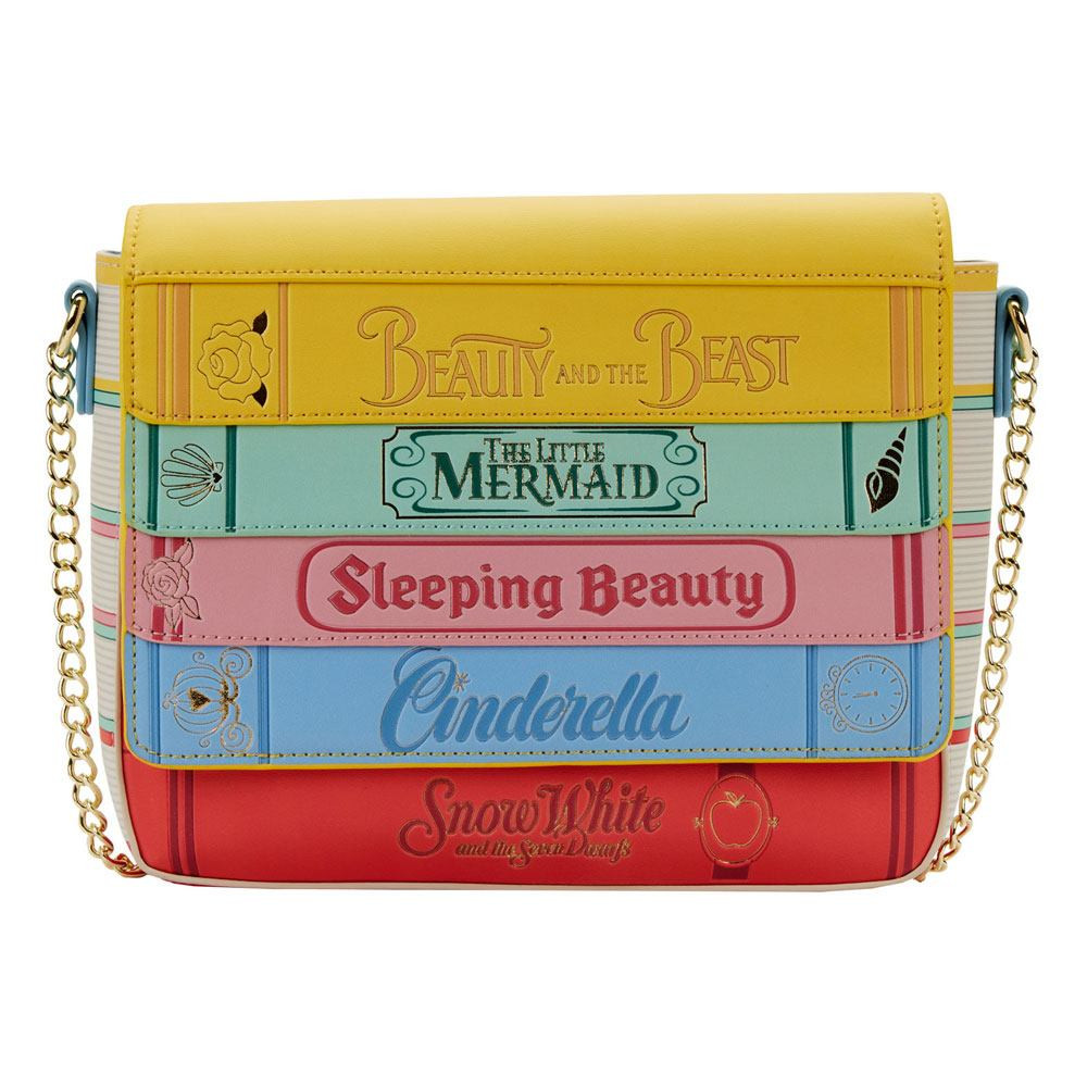 Disney by Loungefly sac à bandoulière Princess Books Classics