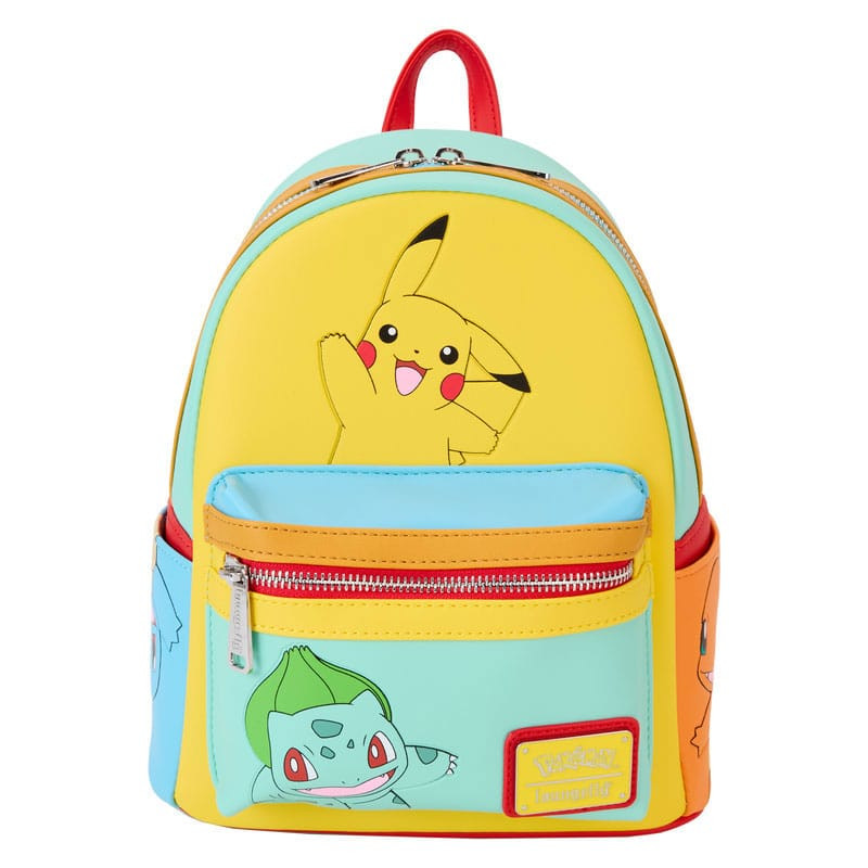 Pokemon by Loungefly sac à dos Eve AOP