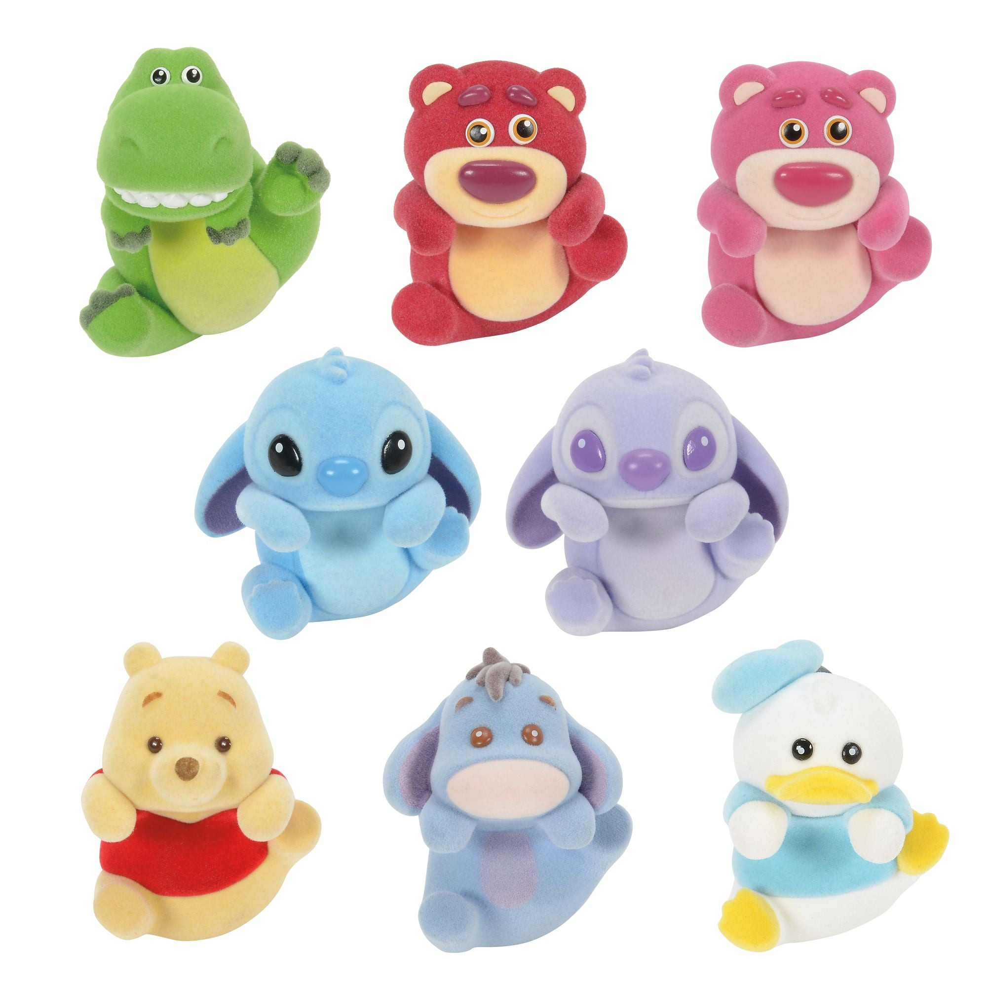 SACHET MYSTÈRE - PERSONNAGE FLOQUÉ GRIMPANT - DISNEY GRAND JESTER