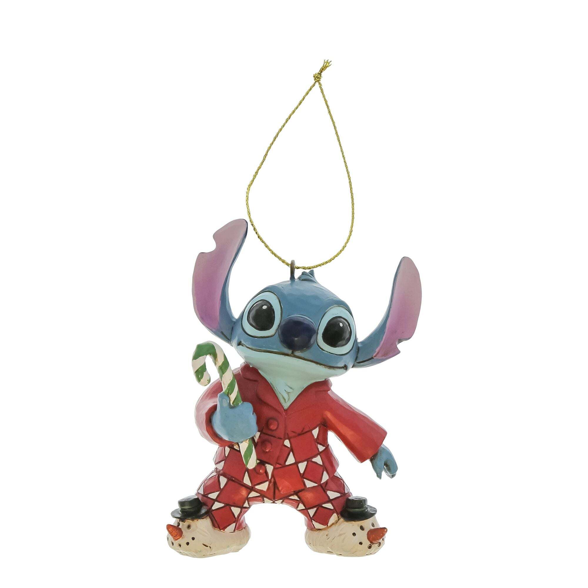 STITCH DE NOËL EN PYJAMA (HO) - DISNEY TRADITIONS