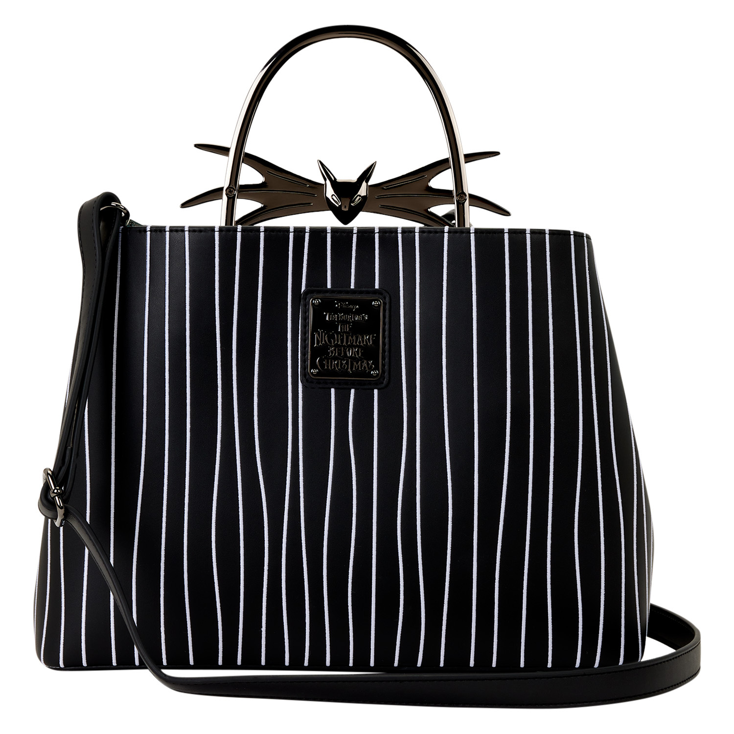 Sac à main Jack Skellington - DISNEY LOUNGEFLY
