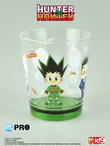 Verre en plastique chibi - Hunter X Hunter