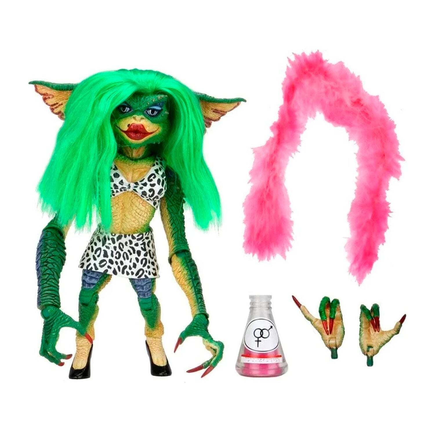 GREMLINS 2 - LA NOUVELLE COLLECTION - FIGURINE ARTICULÉE 18 CM - GRETA ULTIME