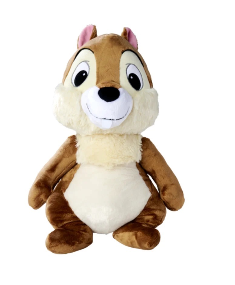 Peluche Tic 50cm - Disney Tic Et Tac