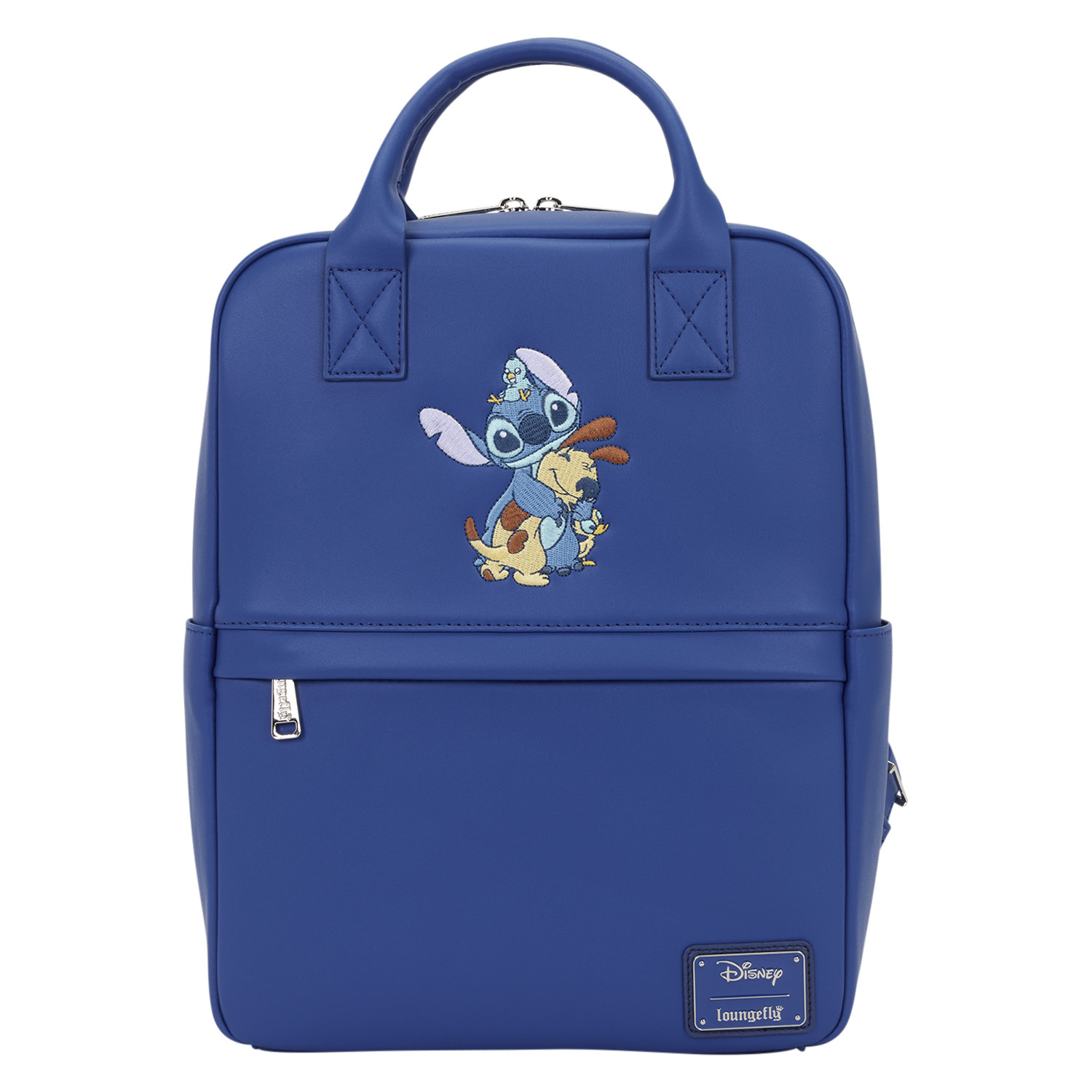 SAC A DOS STITCH AMIS DES ANIMAUX - DISNEY LOUNGEFLY LILO & STITCH