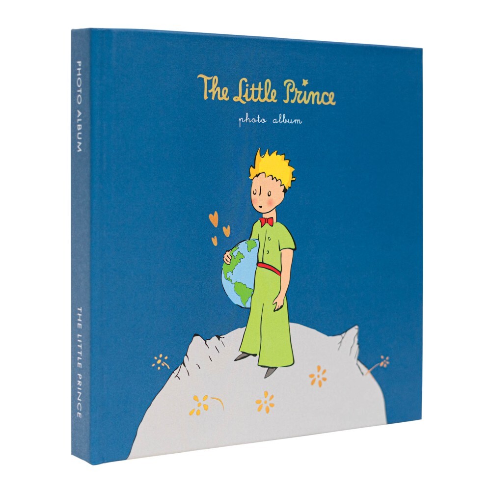 L'ALBUM PHOTO AVEC PAGES ADHÉSIVES LE PETIT PRINCE