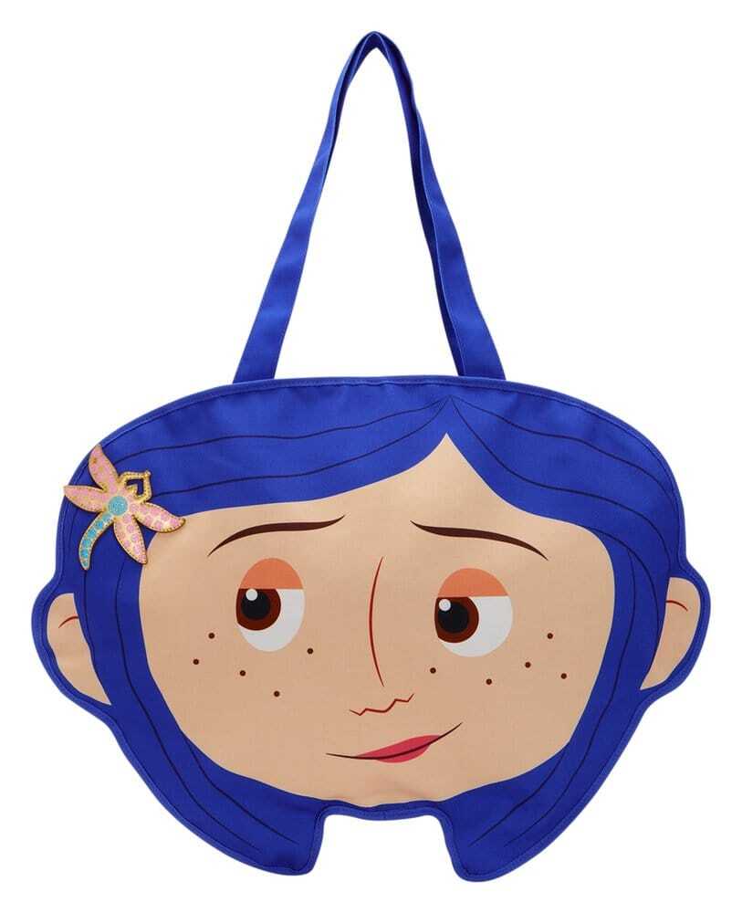 Sac cabas avec porte-monnaie Coraline - Loungefly Laika