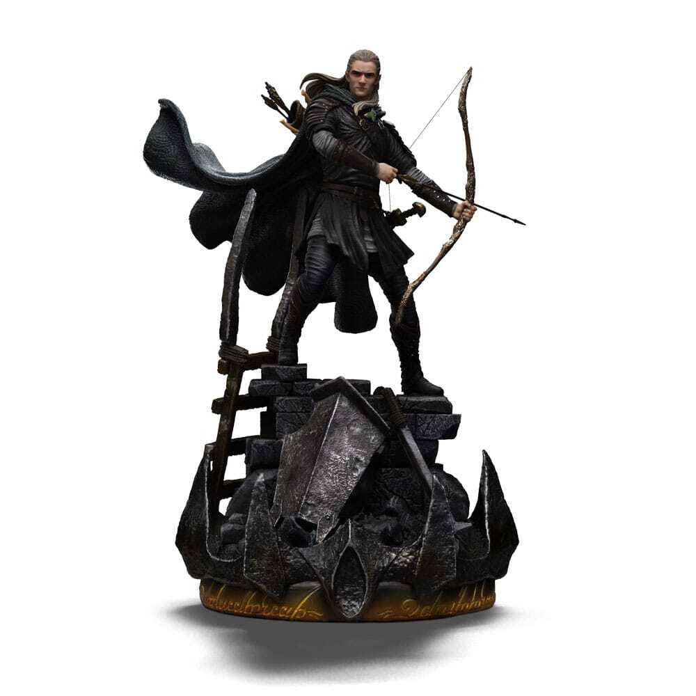 Art Scale Legolas 29 cm - Iron Studios Le Seigneur des Anneaux