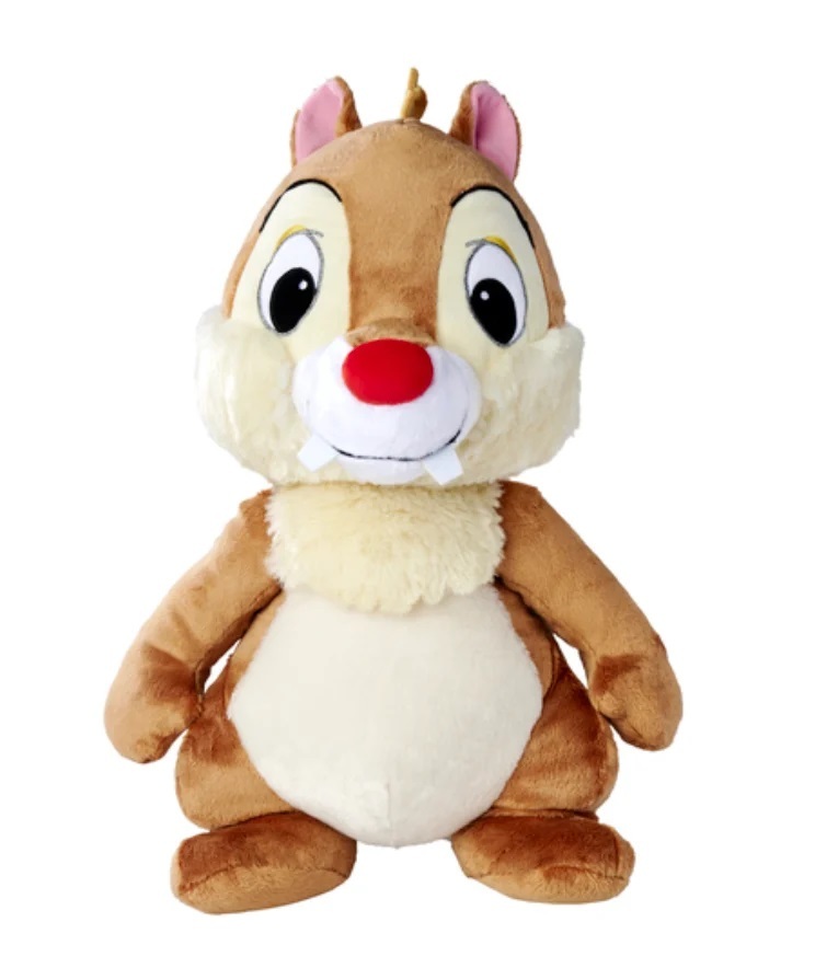 Peluche Tac 50 cm - Disney Tic & Tac