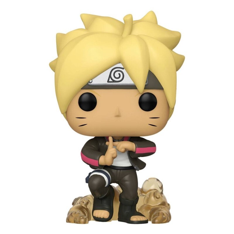 Funko Pop! 671 Boruto Uzumaki - Boruto : Naruto nouvelle génération