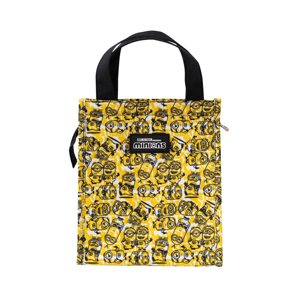 SAC REPAS ISOTHERME MINIONS - ILLUMINATION STUDIOS