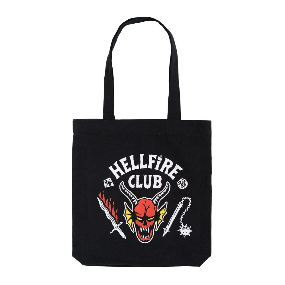 Sac Stranger Things « Hellfire Club »
