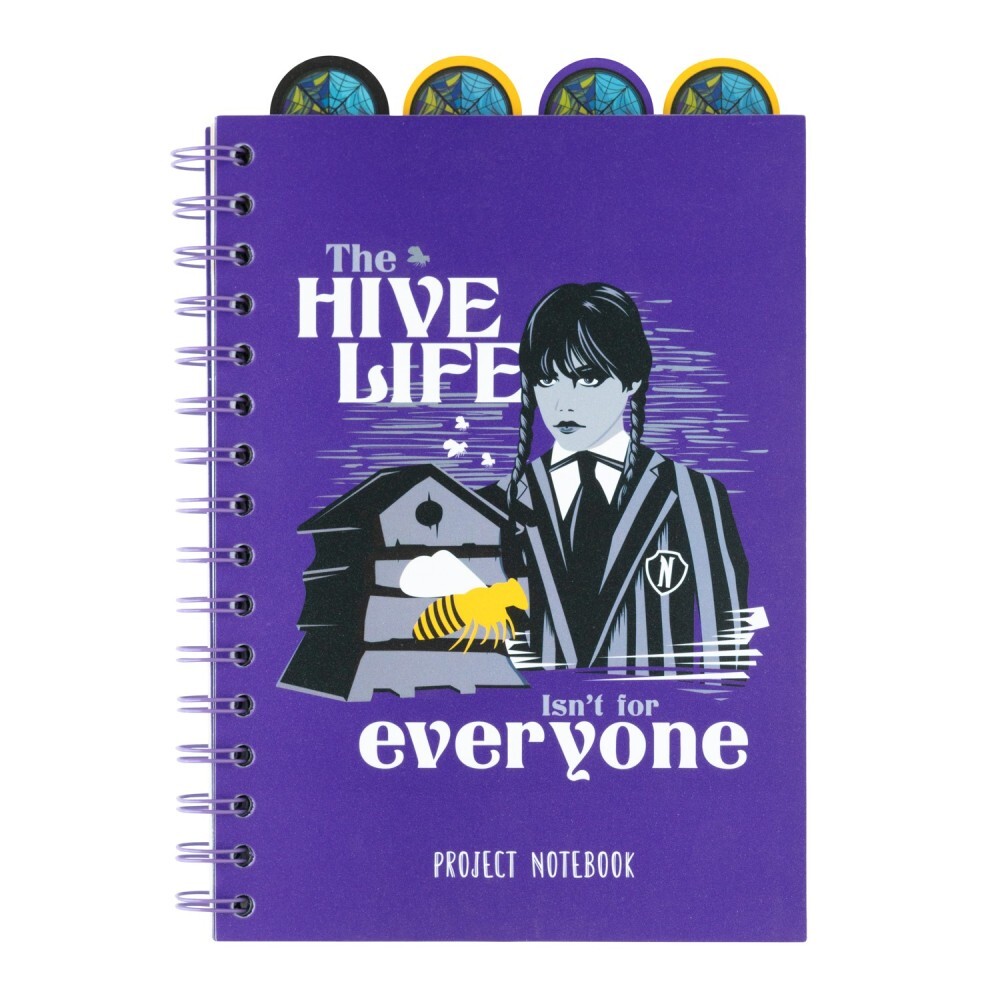 Cahier de projet Mercredi