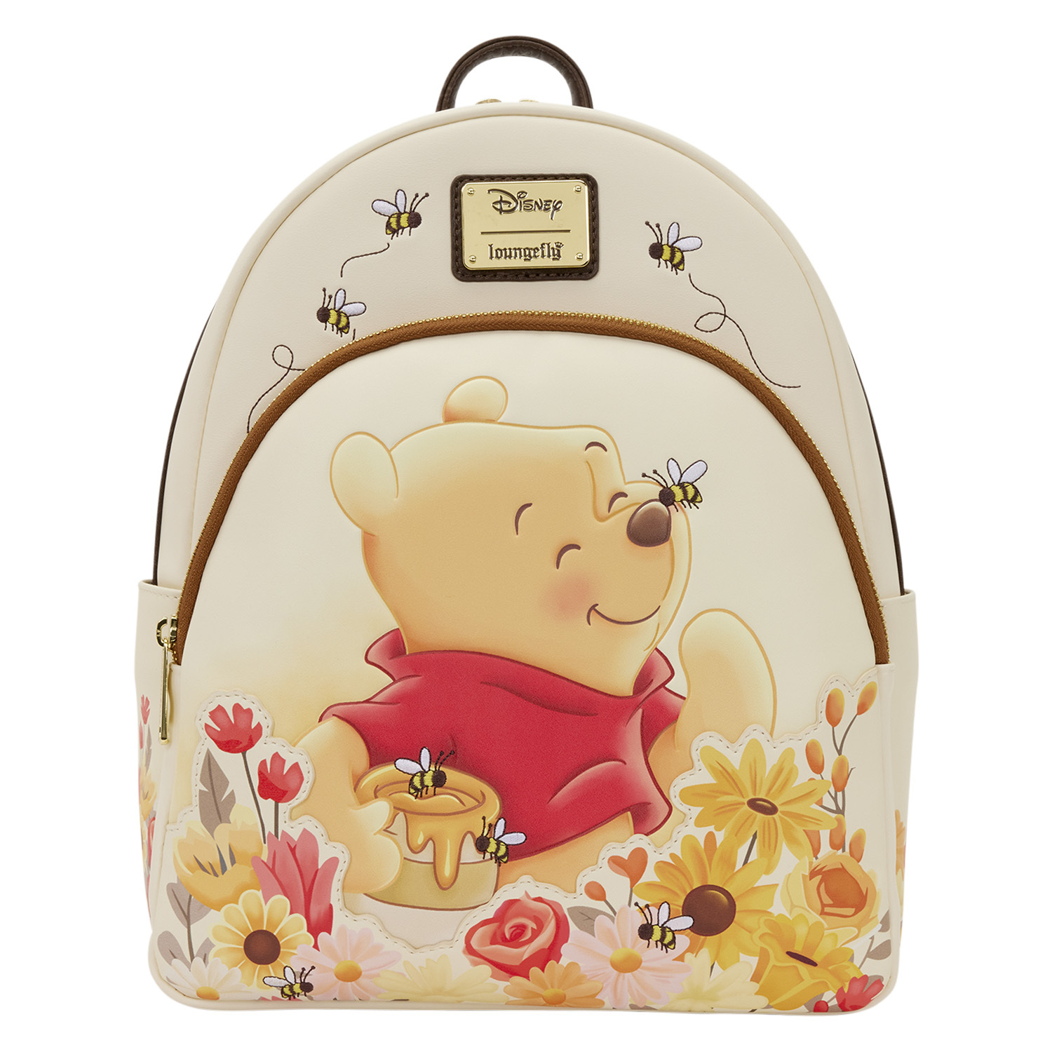 Mini sac à dos Winnie l'Ourson - Disney Loungefly
