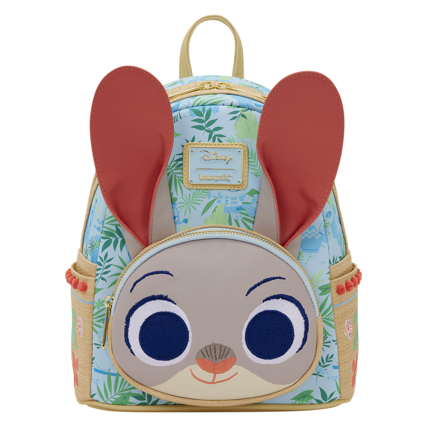 MINI SAC À DOS JUDY HOPPS - DISNEY LOUNGEFLY ZOOTOPIE 2