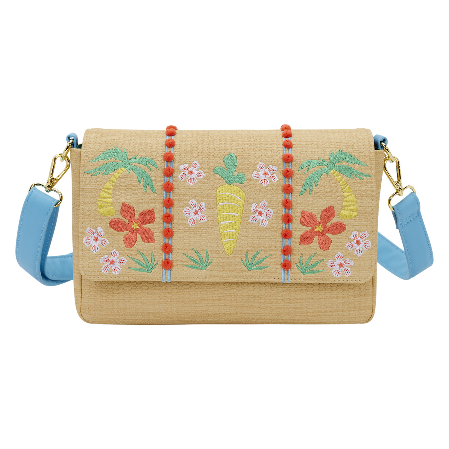 SAC A BANDOULIÈRE ZOOTOPIE 2 - DISNEY LOUNGEFLY