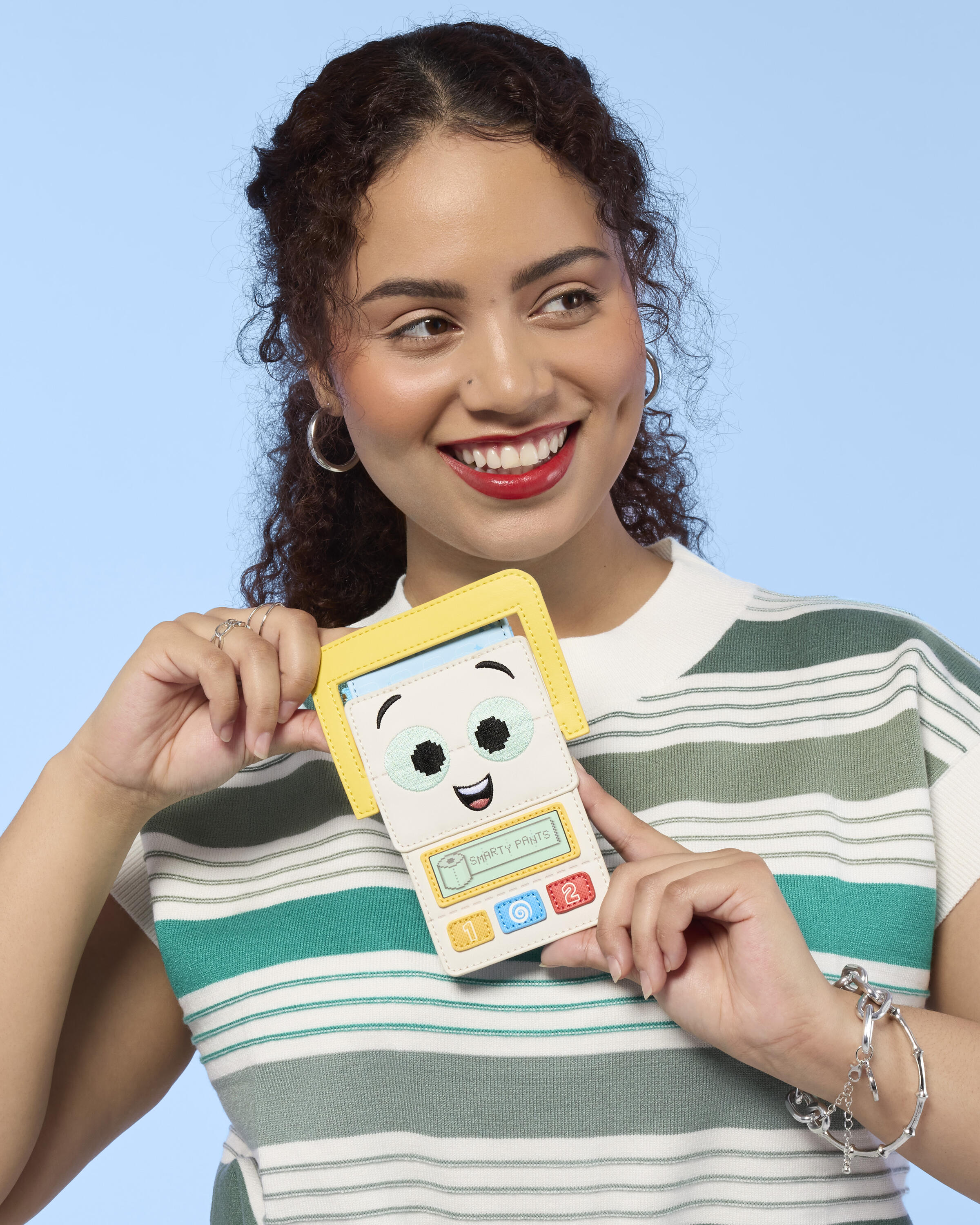 Porte-cartes Smarty Pants - Disney-Pixar Loungefly Toy Story 5