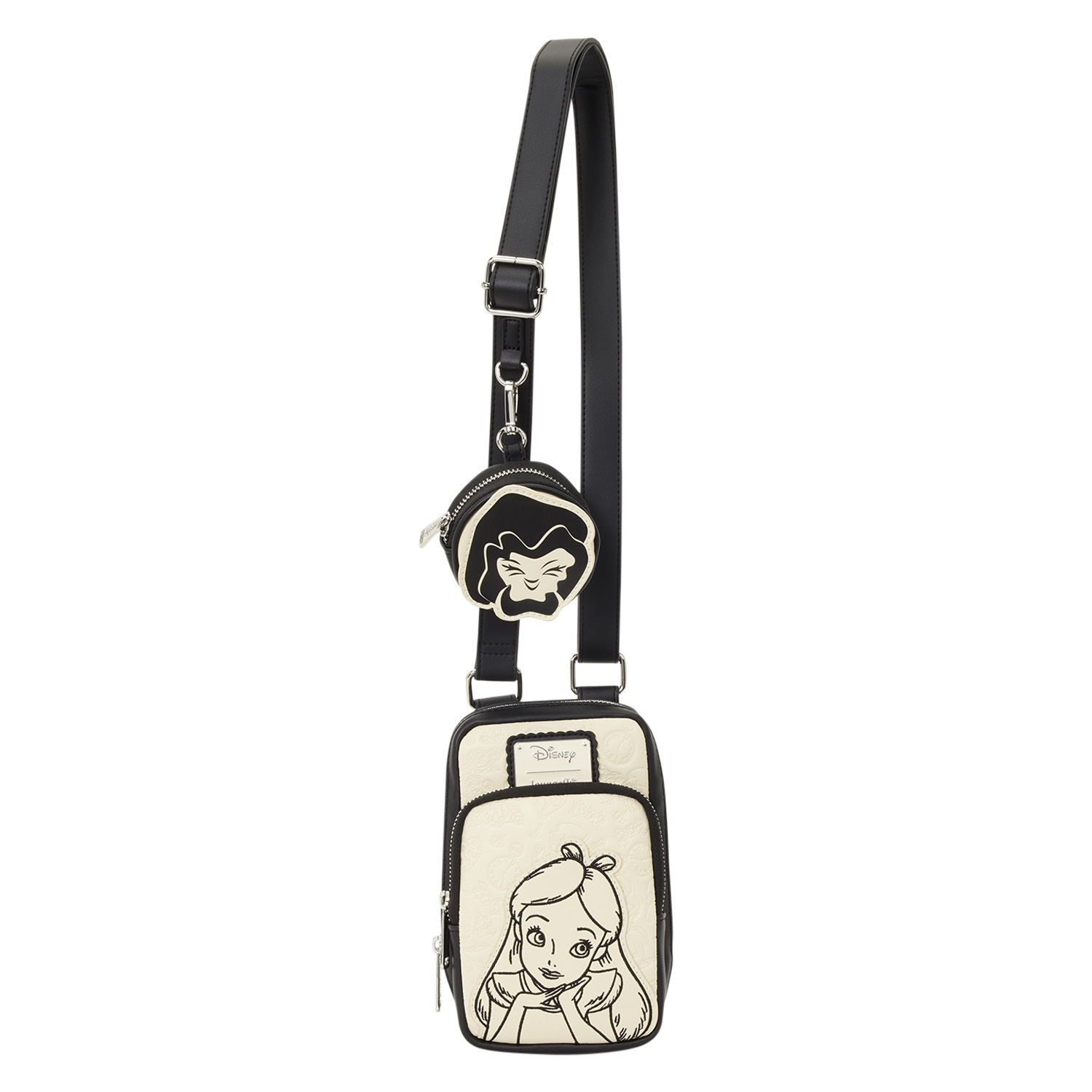 Sac à Bandoulière Alice au pays des merveilles - Disney Loungefly