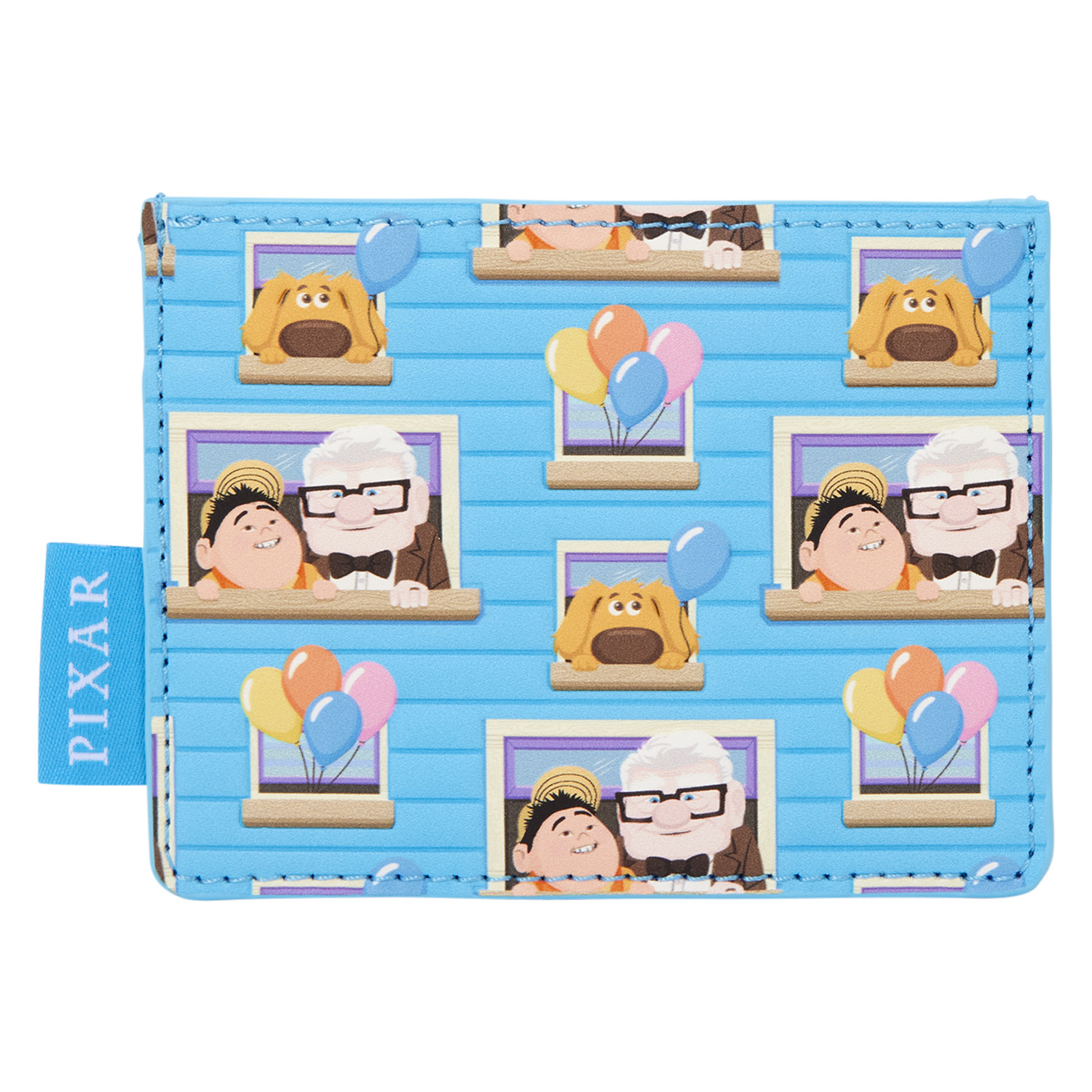 Porte-cartes Là-Haut - Disney-Pixar Loungefly