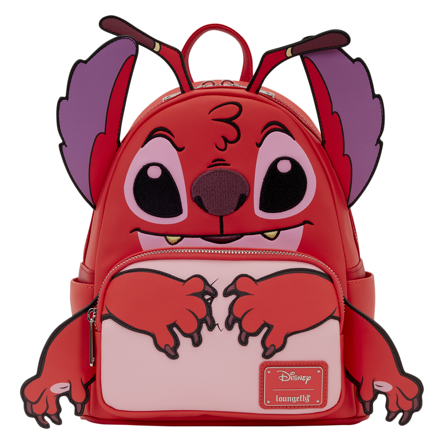 Mini sac à dos Leroy - Disney Loungefly Lilo & Stitch