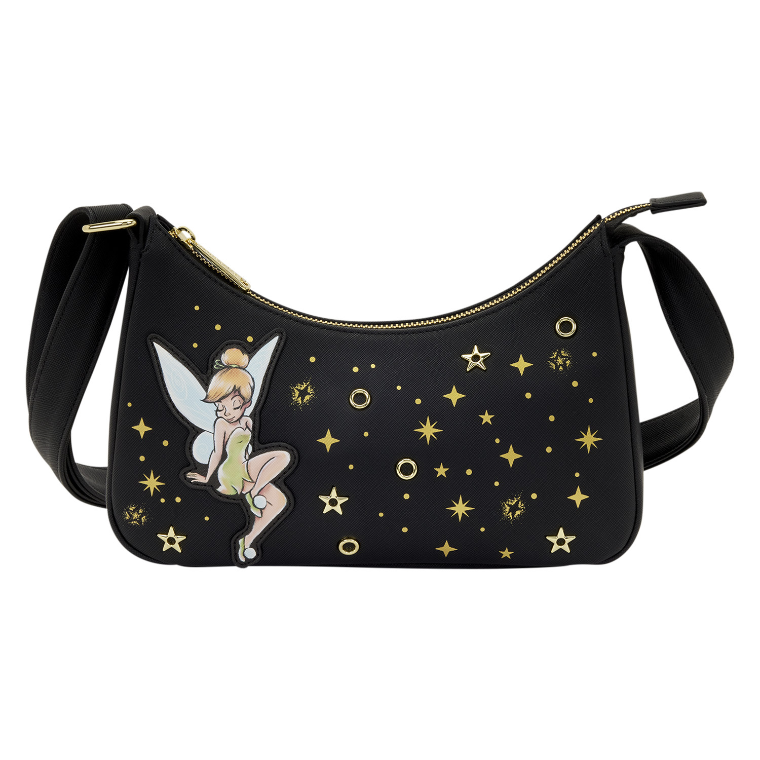 Sac à bandoulière Fée Clochette - Disney Loungefly