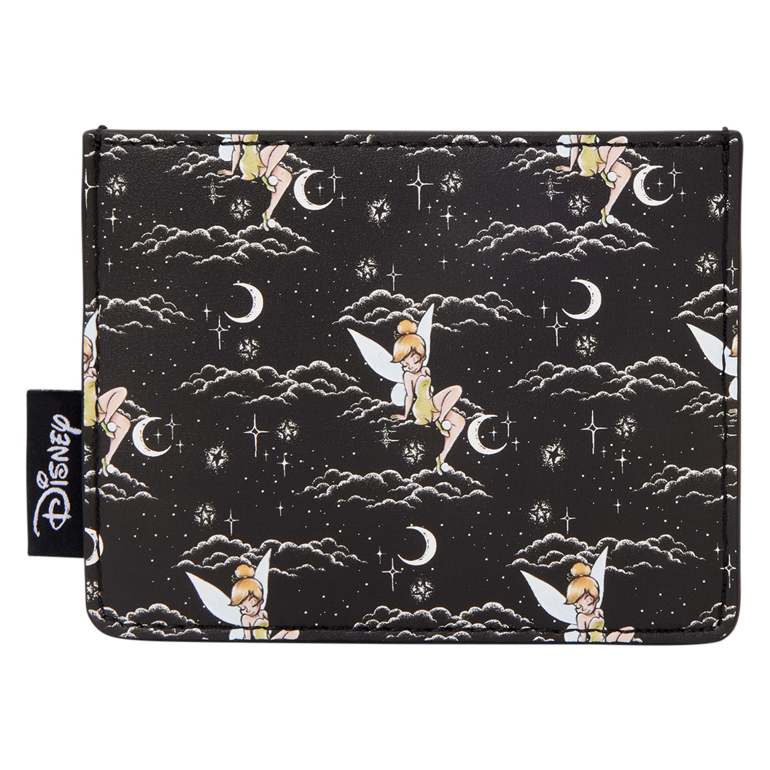 Porte-cartes Fée Clochette ciel nocturne - Disney Loungefly Peter Pan