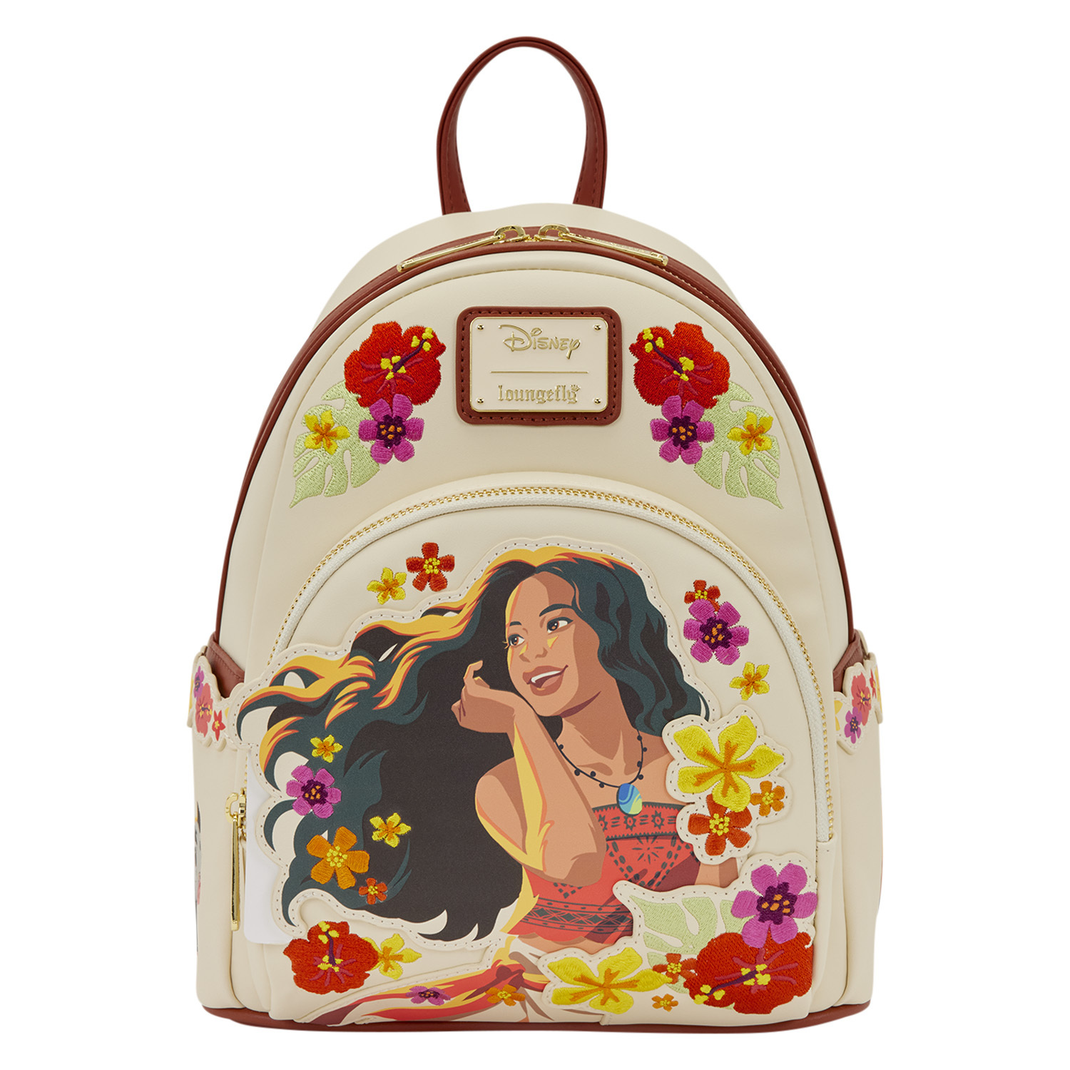 Mini sac à dos Vaiana Live Action - Disney Loungefly