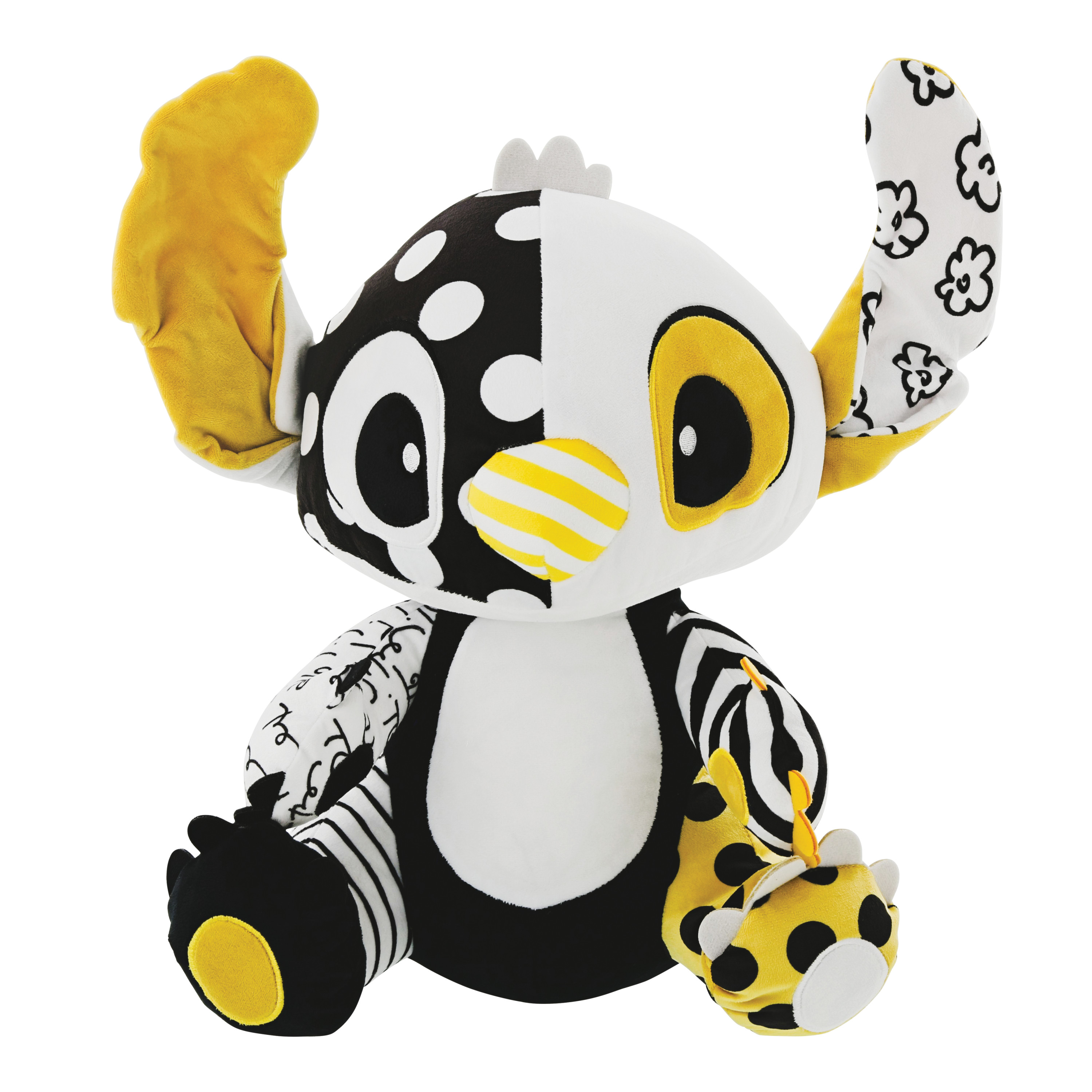 PELUCHE STITCH - DISNEY BRITTO