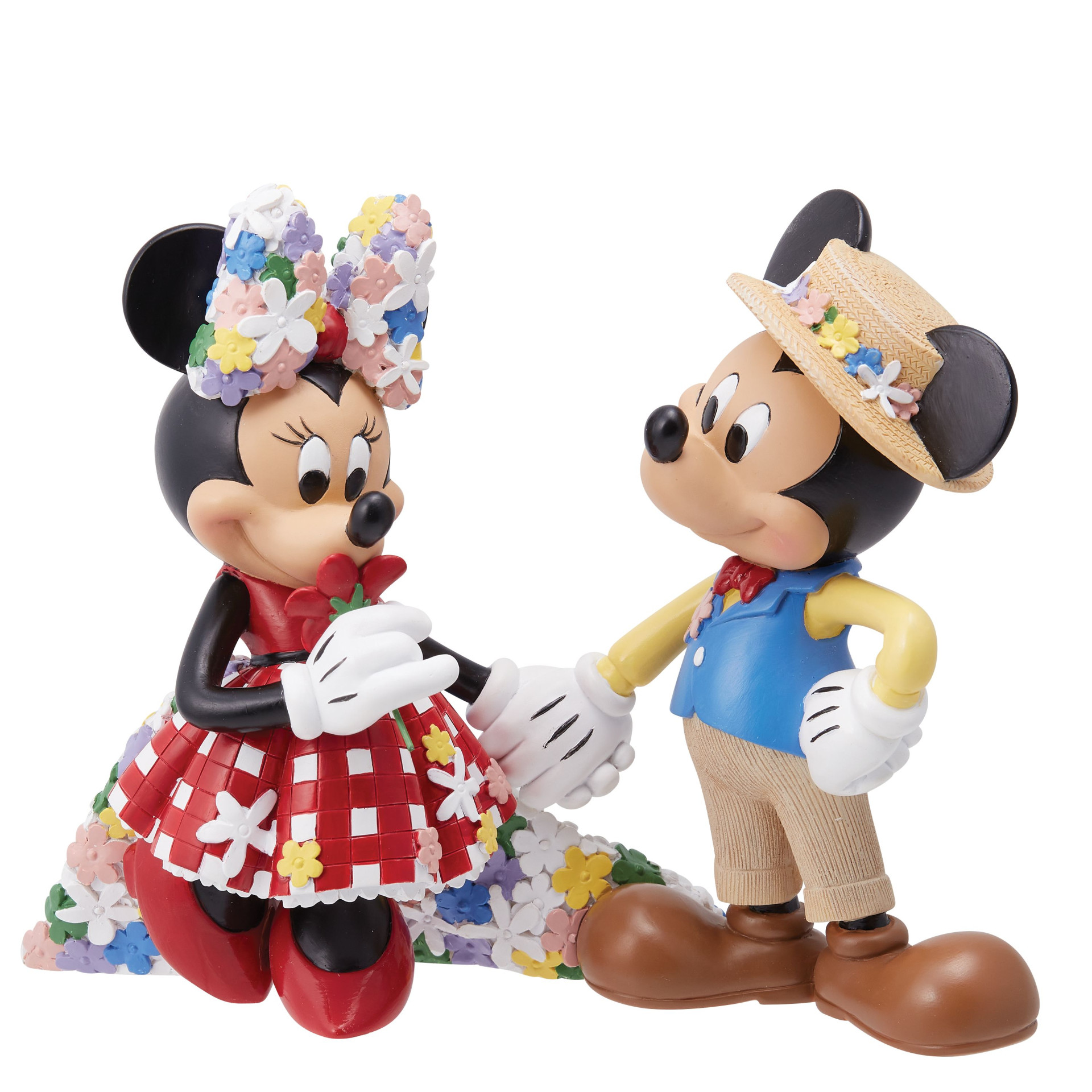 Mickey Et Minnie Botanical - Disney Showcase