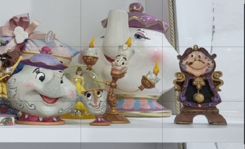 Figurine Disney Big Ben Par Romero Britto - Collection Enesco, Neuve Sous Emballage